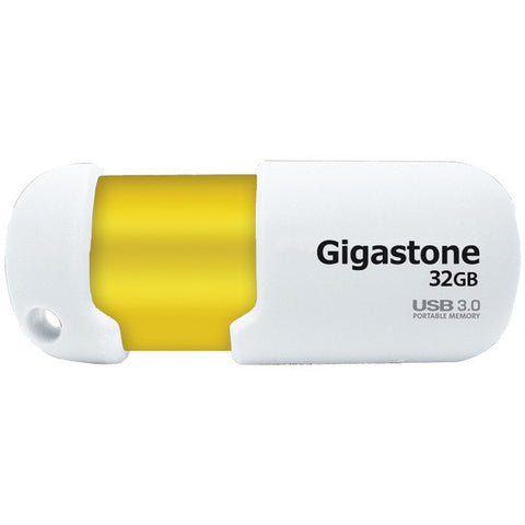 GIGASTONE GS-X332GCNBL-R Pro Series USB 3.0 Flash Drive (32GB)