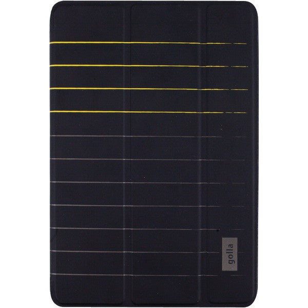 GOLLA CG748 iPad mini(TM) Snap Folder (Suave Black)