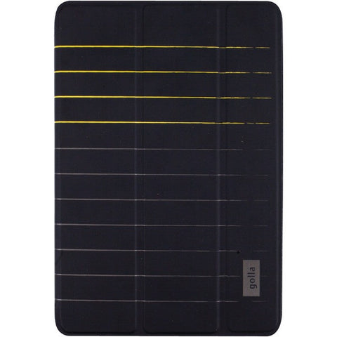 GOLLA CG748 iPad mini(TM) Snap Folder (Suave Black)