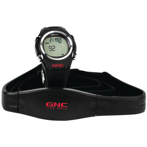 GNC GF-4307 Heart Rate Monitor & Watch