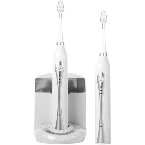GNC GO-9450 Sonic Ultra White Toothbrush Twin Pack