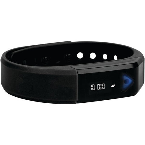 GNC GP-5568-BLK Bluetooth(R) Protrack Ultra Activity Band (Black)
