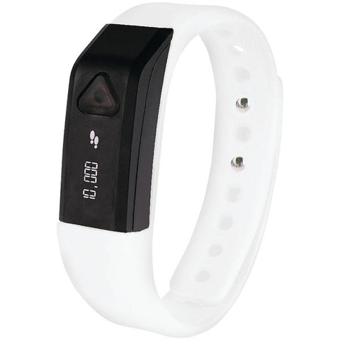 GNC GP-5568-WHT Bluetooth(R) Activity Tracker (White)