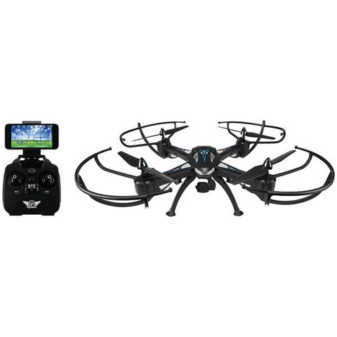 GPX DRW876 Drone with Wi-Fi Camera