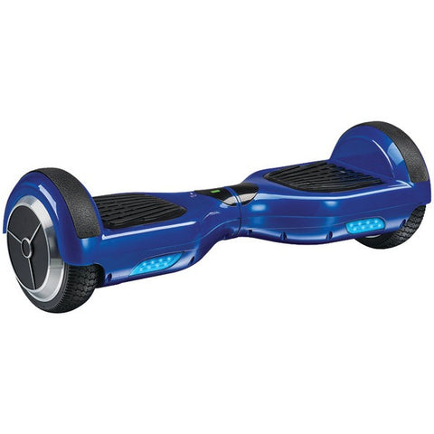 ILIVE GSB56BUC Self-Balancing Scooter (Blue)