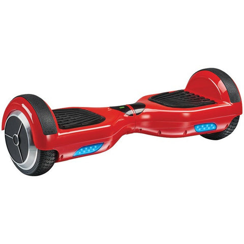 ILIVE GSB56RC Self-Balancing Scooter (Red)