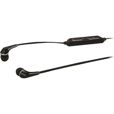 ILIVE IAEB16B Bluetooth(R) In-Ear Earbuds with Microphone