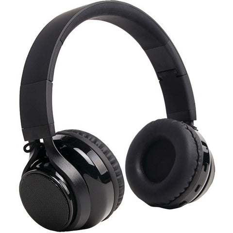 ILIVE BLUE iAHB284B Duo Bluetooth(R) Headphone-Speaker