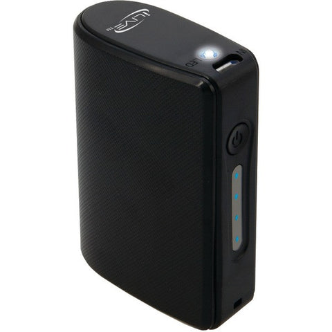ILIVE IPC525B 5,200mAh Portable Charger (Black)
