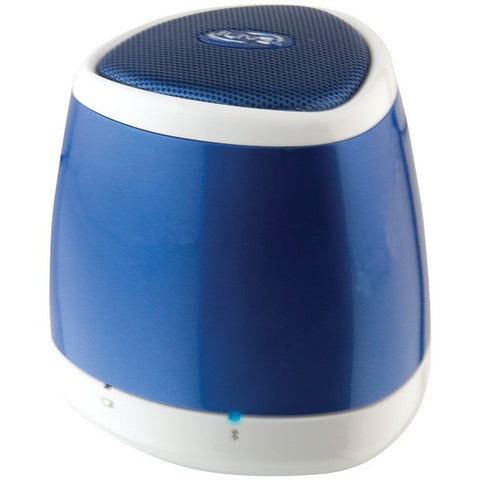 ILIVE iSB23BU The Hurricane Bluetooth(R) Speaker (Blue)