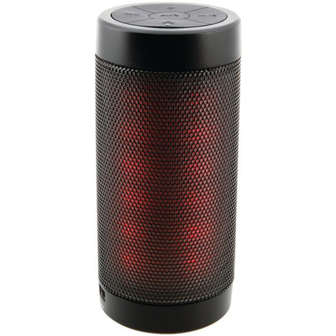 ILIVE iSB365B Bluetooth(R) Dancing Lights Speaker