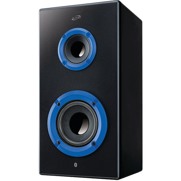 ILIVE ISB65BU Bluetooth(R) Portable Speaker (Blue)