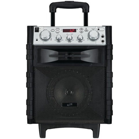 ILIVE iSB665B Bluetooth(R) Tailgate Speaker