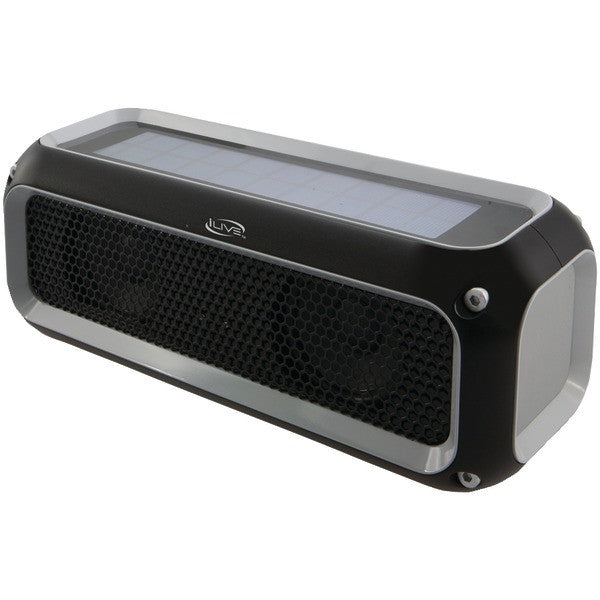 ILIVE iSBW405B Rugged Sport Bluetooth(R) Speaker