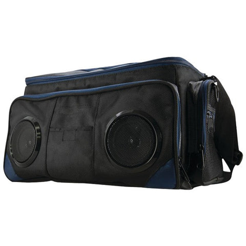 ILIVE iSBW436B Bluetooth(R) Stereo Cooler Bag