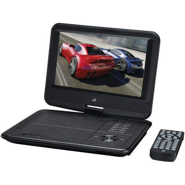 GPX PD951B 9" Portable DVD Player