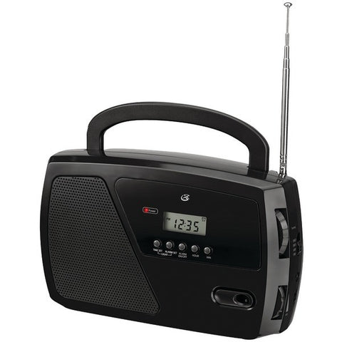GPX R633B Shortwave AM-FM Radio