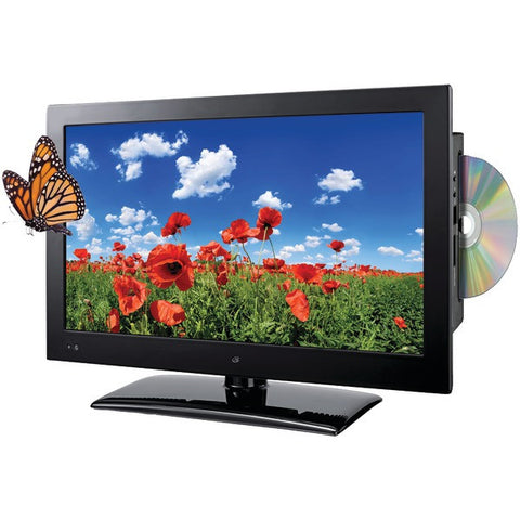 GPX TDE1982B 18.5" 720p LED HDTV-DVD Combination