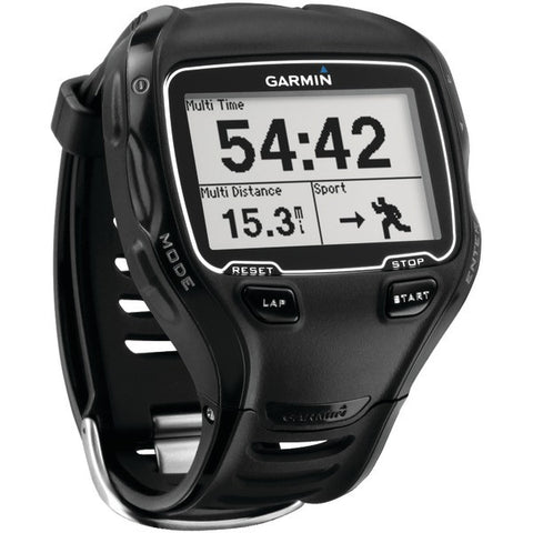 GARMIN 010-00741-21 Forerunner(R) 910XT GPS-Enabled Sports Watch Bundle