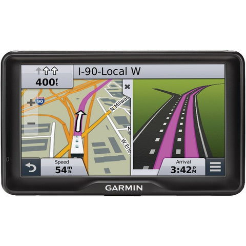 GARMIN 010-01168-00 RV 760LMT 7" Travel Planner & GPS Receiver with Bluetooth(R) & Lifetime Maps & Traffic Updates (Without Wireless Backup Camera)