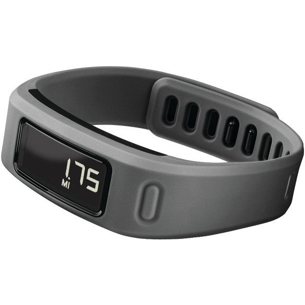 GARMIN 010-01225-05 vivofit(R) Fitness Band (Slate)