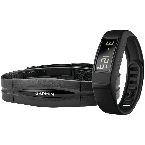 GARMIN 010-01503-30 vivofit(R) 2 Activity Tracker Bundle (Black)