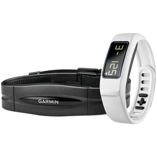 GARMIN 010-01503-31 vivofit(R) 2 Activity Tracker Bundle (White)