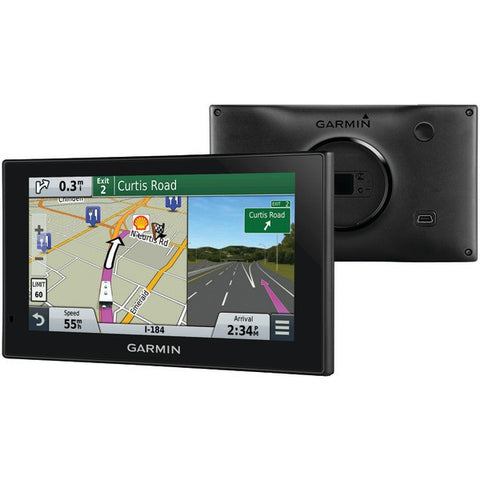 GARMIN 010-01535-00 RV 660LMT 6" Travel Planner & GPS Receiver with Bluetooth(R) & Free Lifetime Maps & Traffic Updates