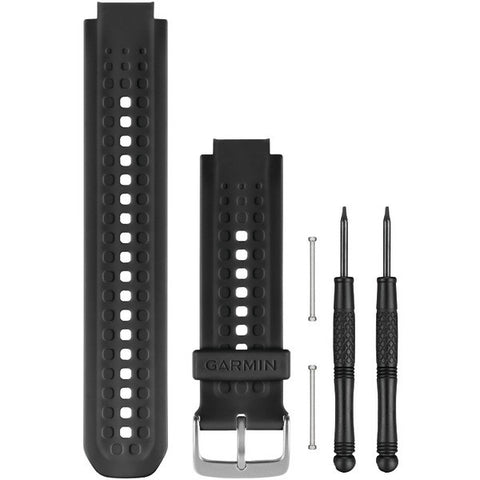 GARMIN 010-11251-68 Forerunner(R) 25 GPS Running Watch Wristband (Large; Black)