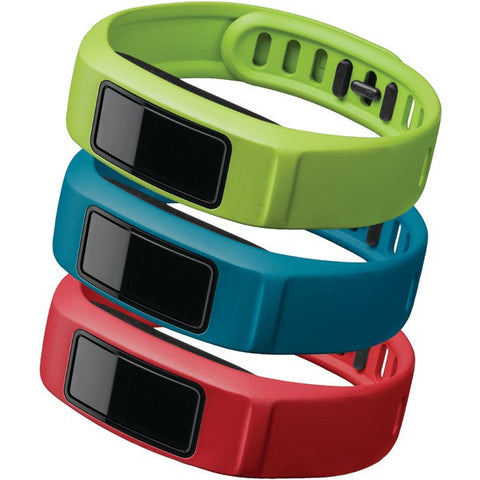 GARMIN 010-12336-02 vivofit(R) 2 Active-Themed Bands, 3 pk (Large)