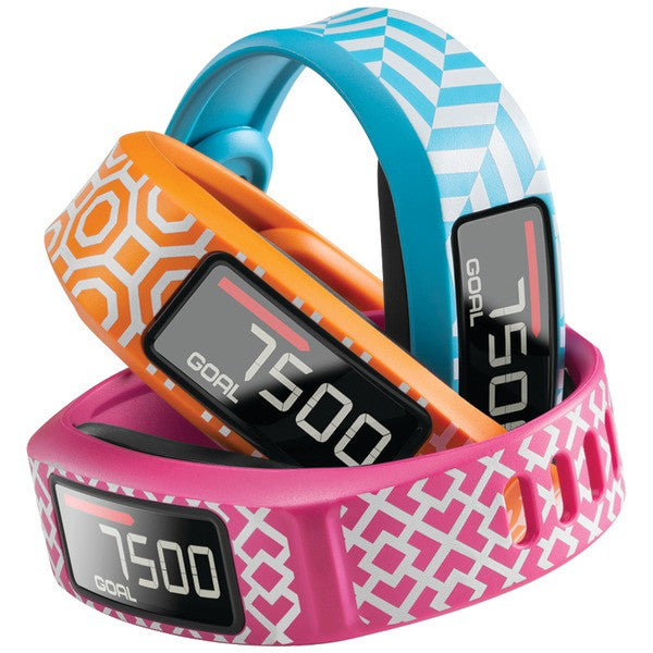 GARMIN 010-12336-31 vivofit(R) 2 Accessory Bands (Palm Beach Trio)