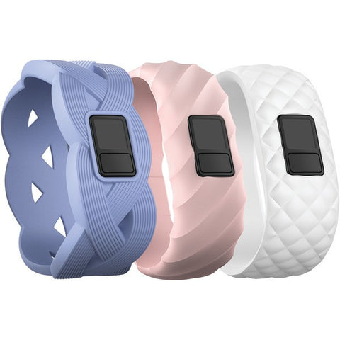 GARMIN 010-12452-34 vivofit(R) 3 Sculpted Bands (Style Collection Bands--Alexandra)