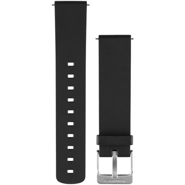 GARMIN 010-12495-00 vivomove(TM) Replacement Band (Sport-Style Band; Black)