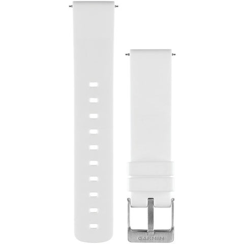 GARMIN 010-12495-01 vivomove(TM) Replacement Band (Sport-Style Band; White)