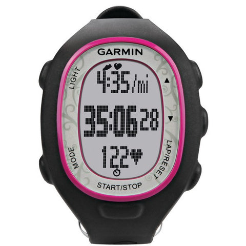 REFURBISHED GARMIN 010-N0743-71 Refurbished Forerunner(R) 70 GPS Receiver with Heart Rate Monitor (Pink)