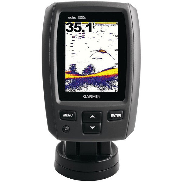 REFURBISHED GARMIN 010-N0952-00 Refurbished echo(TM) 300c