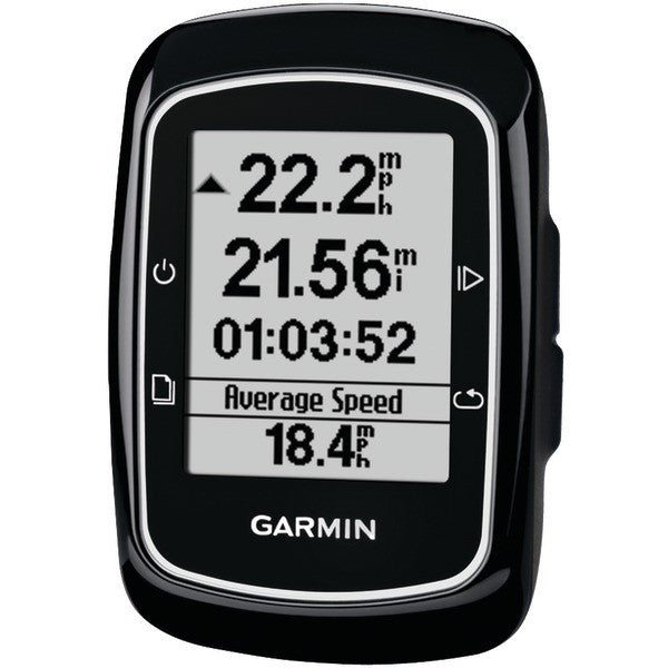 REFURBISHED GARMIN 010-N0978-00 Refurbished Edge(R) 200 Receiver for Cyclists