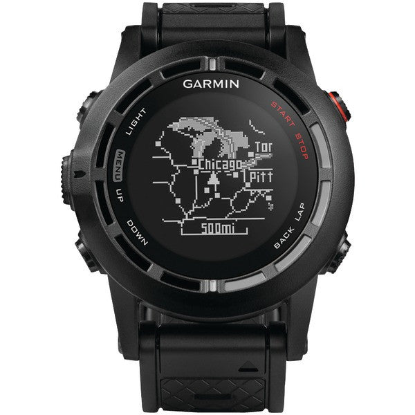 REFURBISHED GARMIN 010-N1040-60 Refurbished fenix(R) 2