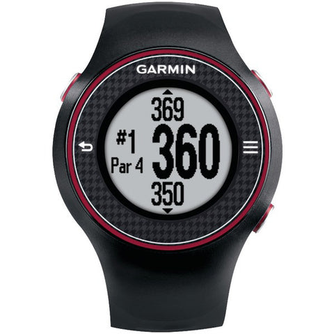REFURBISHED GARMIN 010-N1049-01 Refurbished Approach(R) S3 Golf Wrist Watch (Gray-Black)
