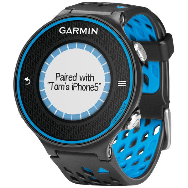 REFURBISHED GARMIN 010-N1128-00 Refurbished Forerunner(R) 620 (Blue-Black)