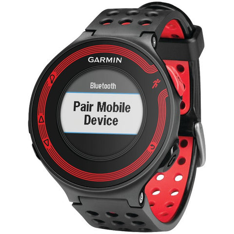 REFURBISHED GARMIN 010-N1147-00 Refurbished Forerunner(R) 220 (Black-Red)