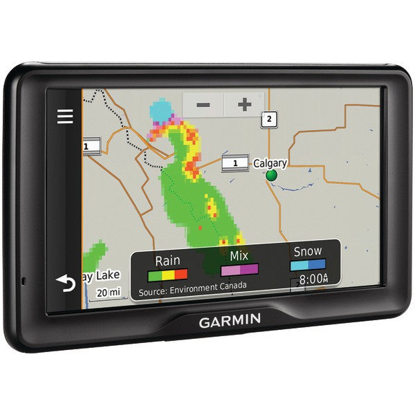 REFURBISHED GARMIN 010-N1168-00 Refurbished RV760LMT GPS, NA