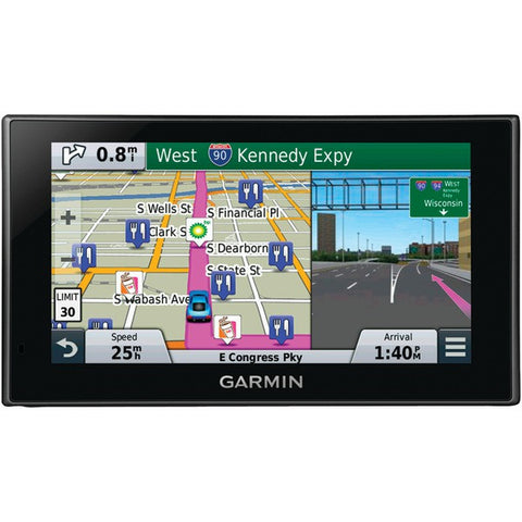 GARMIN 010-N1188-03 nuvi(R) 2639LMT GPS Travel Assistant with Free Lifetime Maps & Traffic Updates