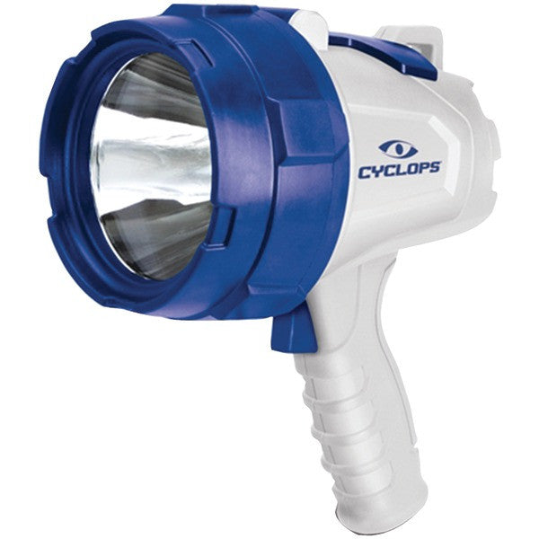 CYCLOPS CYC-580HHS-MAR 500-Lumen HH Rechargeable Marine Spotlight