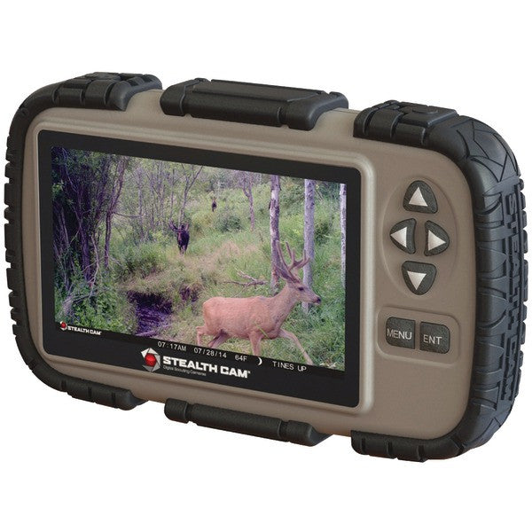 STEALTH CAM STC-CRV43 SD(TM) Card Reader-Viewer