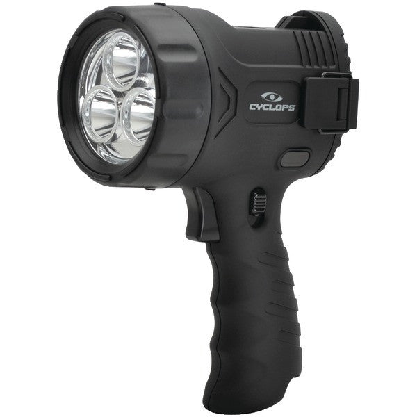 CYCLOPS CYC-3WS 210-Lumen FLARE SPORT 3-Watt LED Handheld Spotlight