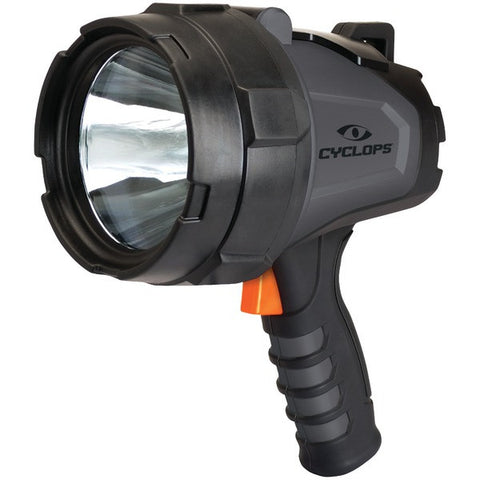 CYCLOPS CYC-580HHS 580-Lumen Handheld Rechargeable Spotlight