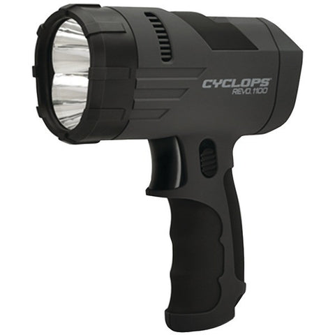 CYCLOPS CYC-X1100H 1,100-Lumen REVO Handheld Spotlight