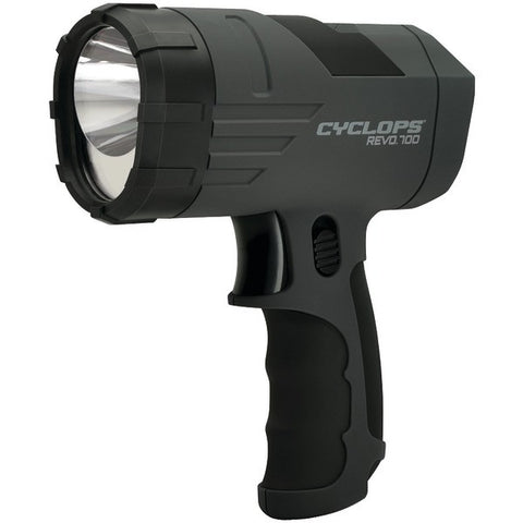 CYCLOPS CYC-X700SLA 700-Lumen REVO Handheld Rechargeable Spotlight
