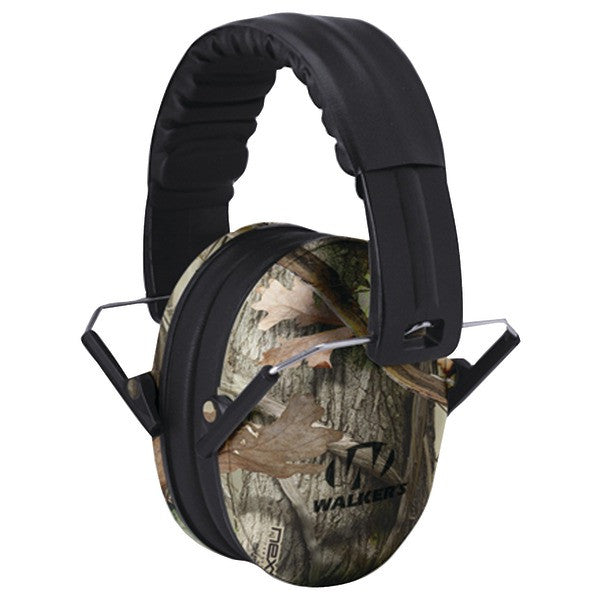 WALKERS GAME EAR GWP-FKDM-CMO PSV Folding Kids' Ear Muffs